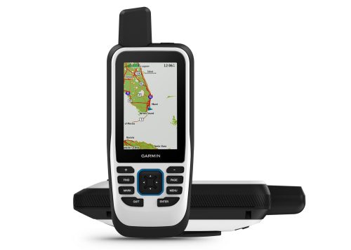 GPSMAP 86s Marine Handheld Garmin 6