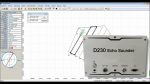 Gps Echosounder CHCNAV D230 single beam