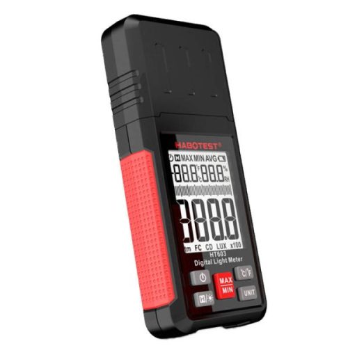 HABOTEST HT 603 Lux meter 1