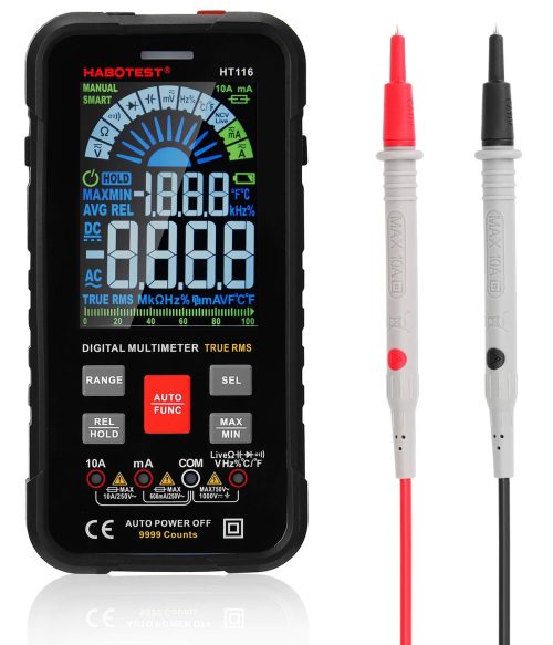 HABOTEST HT116