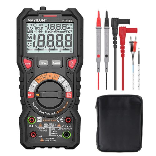 HABOTEST HT118E 2