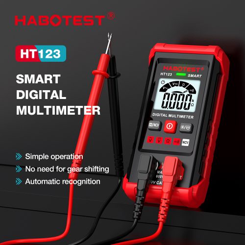 HABOTEST HT123 3