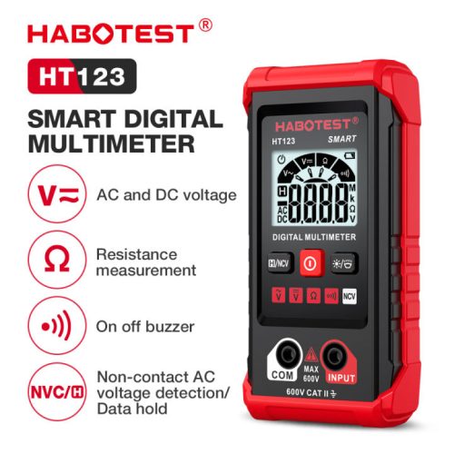 HABOTEST HT123 7