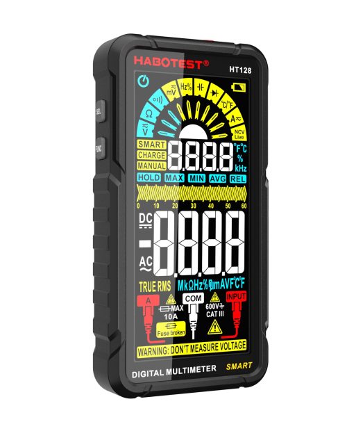 HABOTEST HT128 4