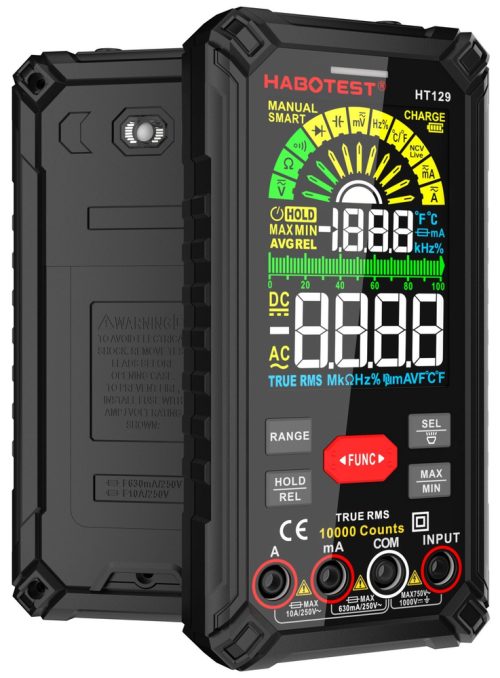 HABOTEST HT129 4