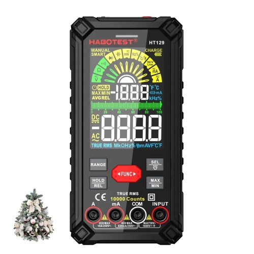 HABOTEST HT129 6