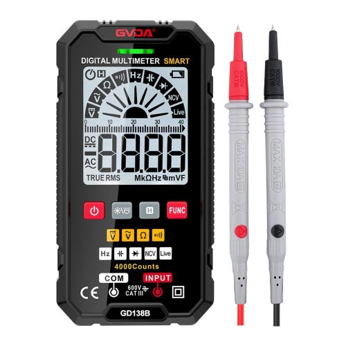HABOTEST HT136E 2