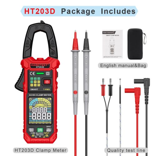 HABOTEST HT203D 5