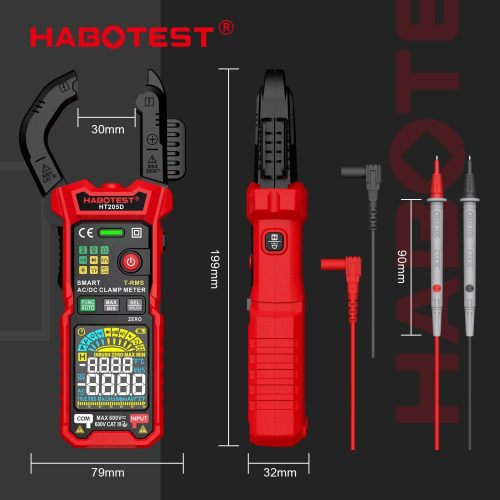 HABOTEST HT205 1