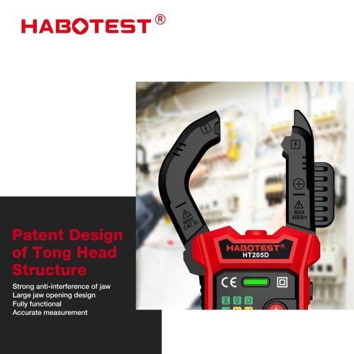 HABOTEST HT205 3