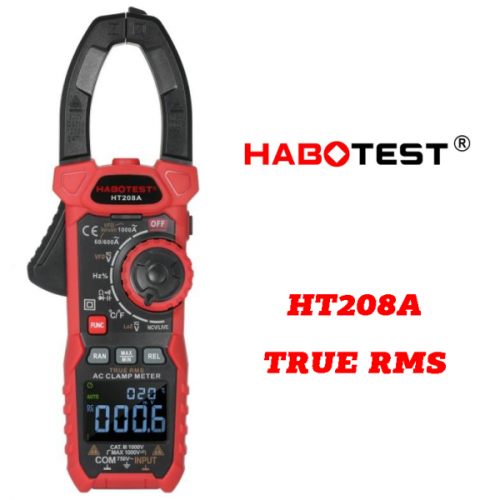 HABOTEST HT208A 3