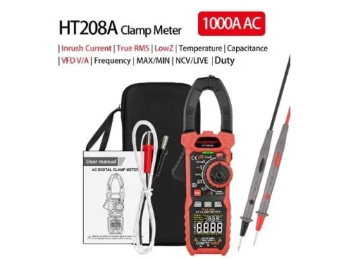 HABOTEST HT208A 5