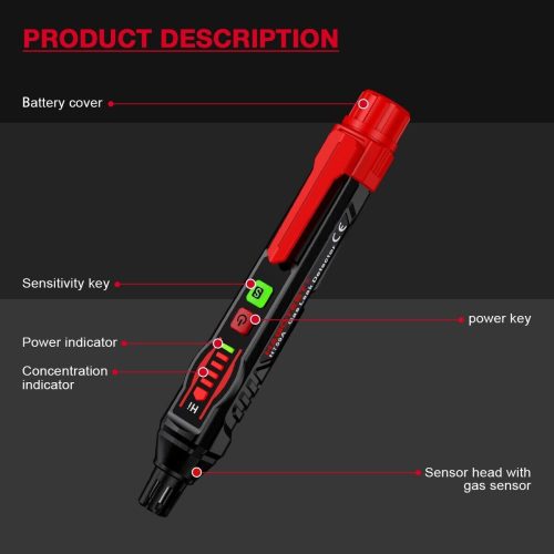 HABOTEST HT59A 7