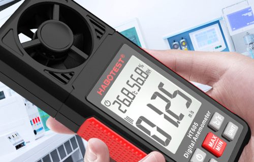 HABOTEST HT605 3