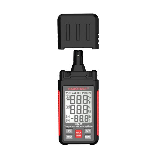 HABOTEST HT607 1