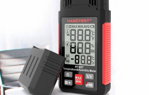 HABOTEST HT607