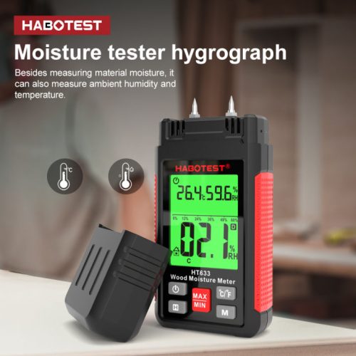 HABOTEST HT633