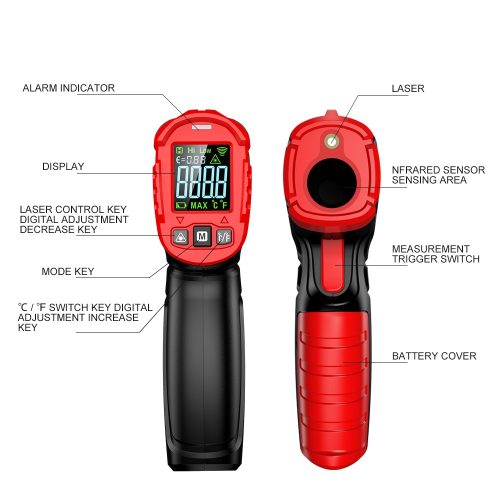 HABOTEST HT641 2