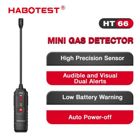Gas Detektor HABOTEST HT66