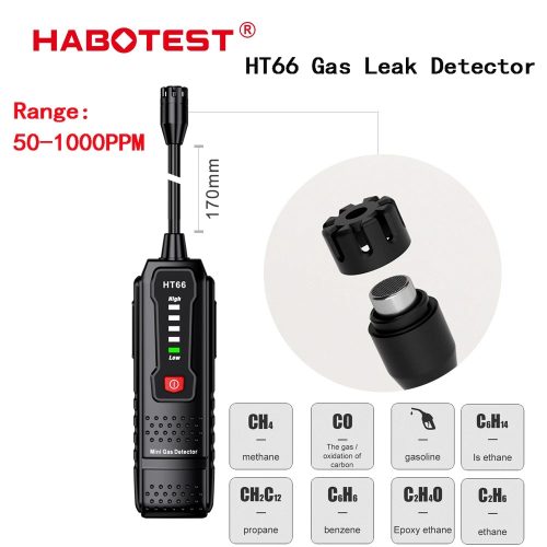 HABOTEST HT66 6
