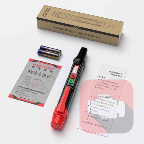HABOTEST HT662 4