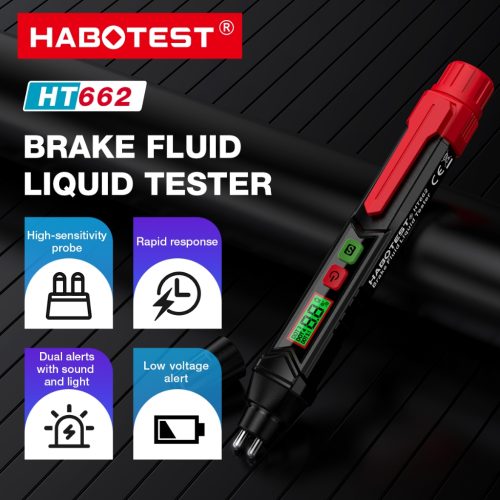 HABOTEST HT662 6