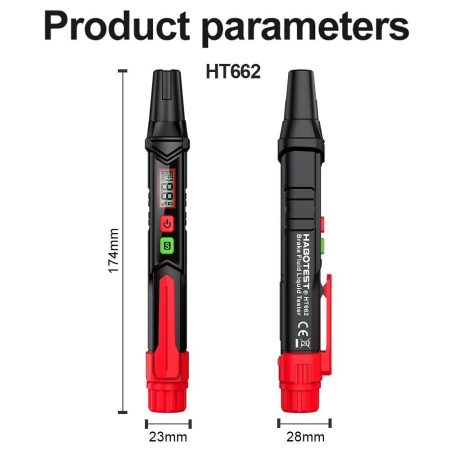 HABOTEST HT662