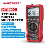 HABOTEST HT890C