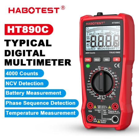 HABOTEST HT890C