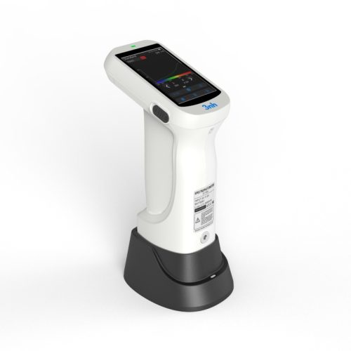 Intu Spektrofotometer Kalibrasi Otomatis Genggam Tangan 3