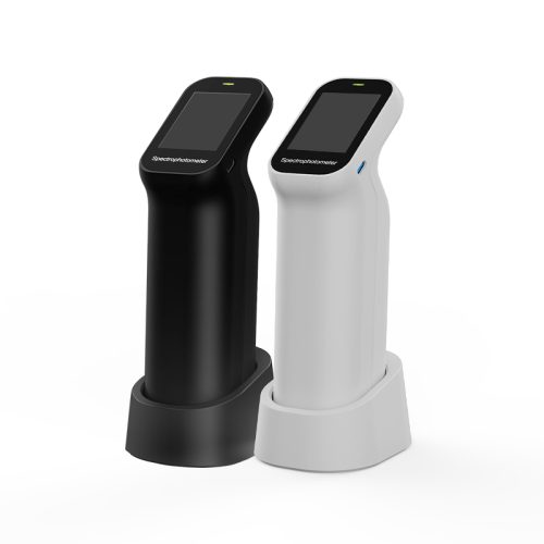 Intu Spektrofotometer Kalibrasi Otomatis Genggam Tangan 4