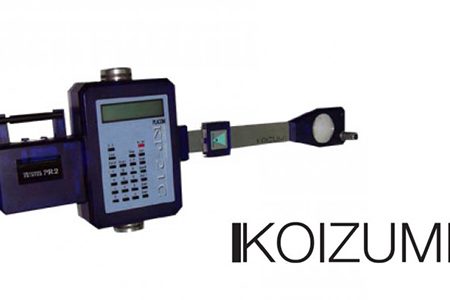 KOIZUMI SOKKI Intelligent Planimeter KP-21C