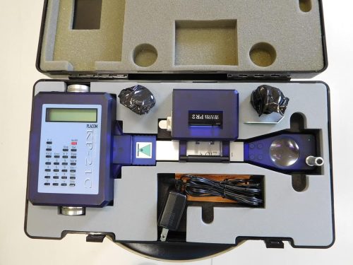 KOIZUMI SOKKI Intelligent Planimeter KP-21C 3