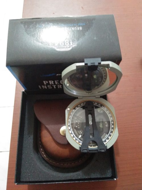 Kompas Geologi Brunton 5006 3