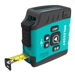 Measure Tape Digital Infrared Distancer Tlms Mileseey Dt20 3-In-1 1