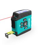 Measure Tape Digital Infrared Distancer Tlms Mileseey Dt20 3-In-1 1
