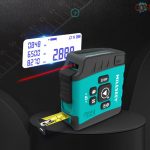 Measure Tape Digital Infrared Distancer Tlms Mileseey Dt20 3-In-1 1