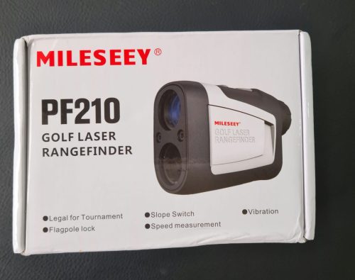 Mileseey Golf Rangefinder PF210 1