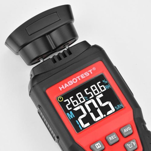 Moisture Meter HABOTEST HT632 4