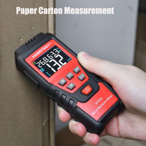 Moisture Meter HABOTEST HT632 4