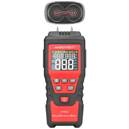 Moisture Meter HABOTEST HT632