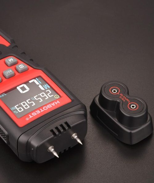 Moisture Meter HABOTEST HT632 6