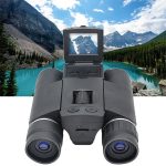 Outdoor 10x25 Zoom Digital Binoculars Telescope LCD Display Photo