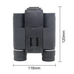 Outdoor 10×25 Zoom Digital Binoculars Telescope LCD Display Photo 1