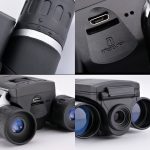 Outdoor 10×25 Zoom Digital Binoculars Telescope LCD Display Photo 1