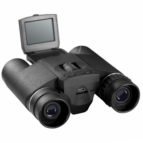 Outdoor 10×25 Zoom Digital Binoculars Telescope LCD Display Photo 4