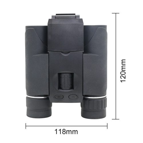 Outdoor 10×25 Zoom Digital Binoculars Telescope LCD Display Photo