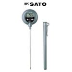 SK Sato PC-9215II Waterproof Digital Thermometer