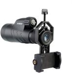 SVBONY SV45 Monoculars Telescope 10×50 Zoom 5