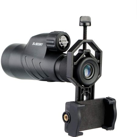 SVBONY SV45 Monoculars Telescope 10×50 Zoom